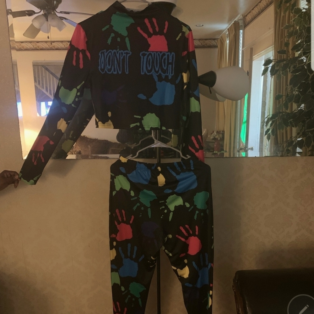 2 piece outfit